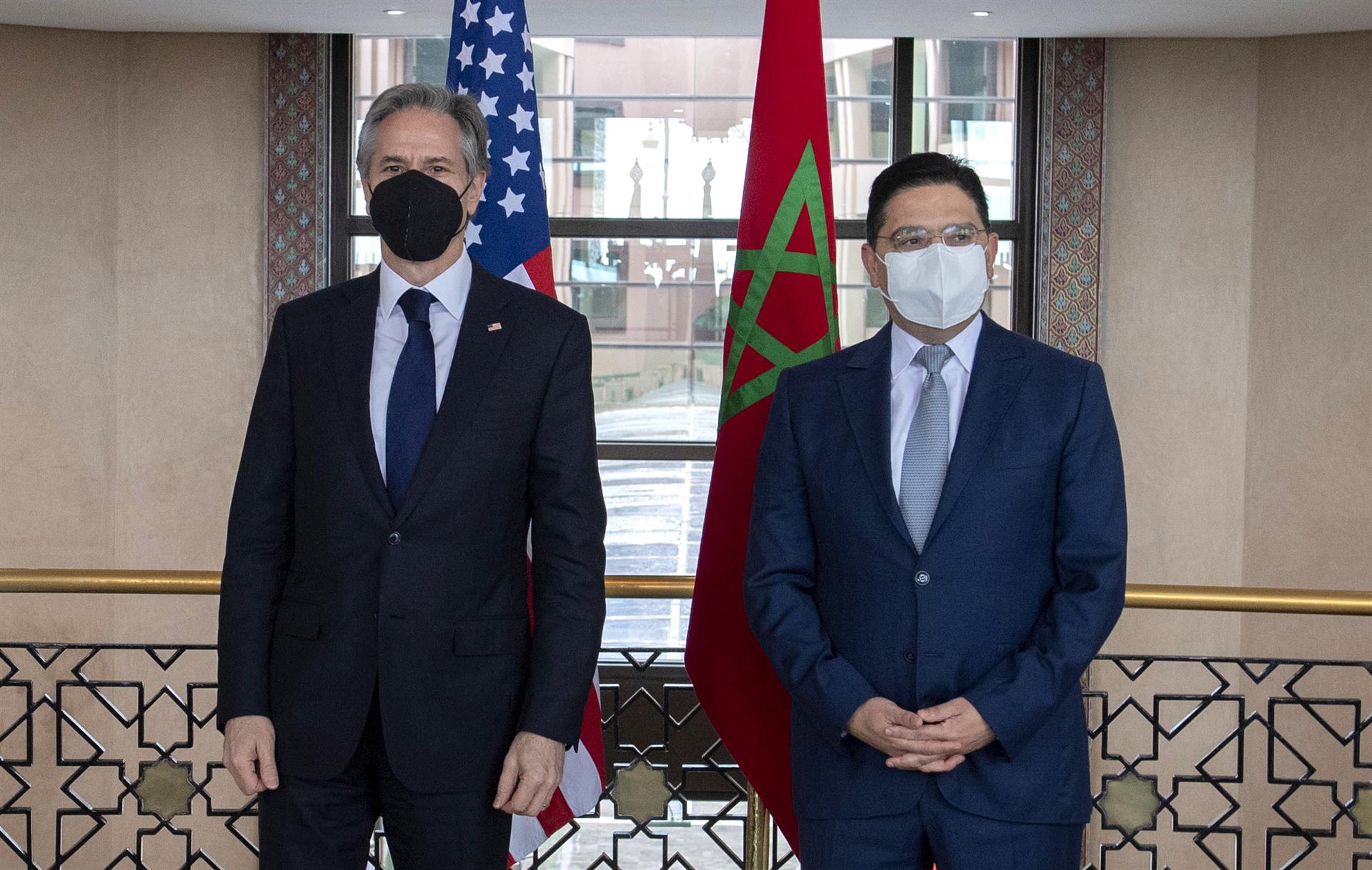 Los EE.UU. hacen explícito su apoyo a la marroquinidad del Sáhara