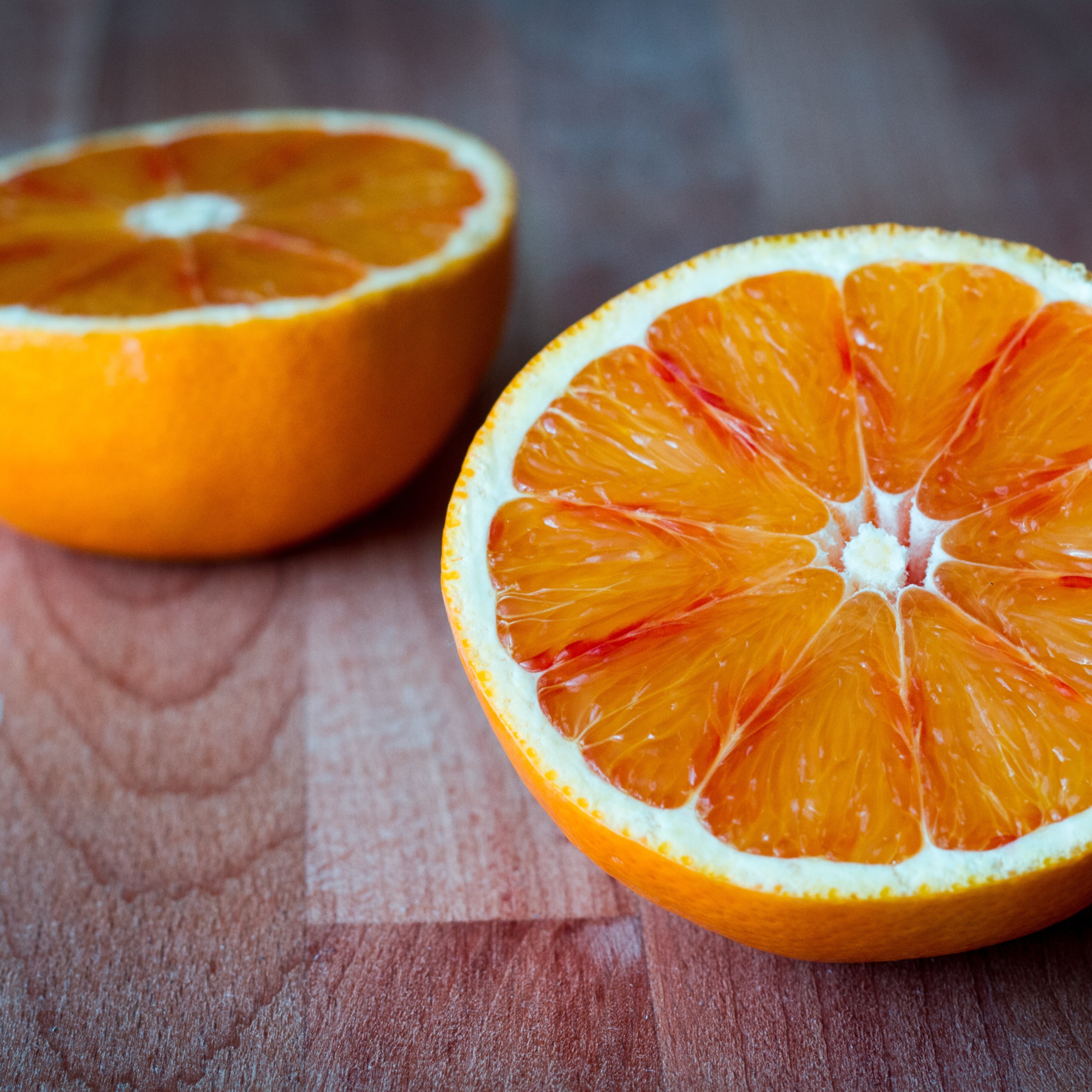 Los principales beneficios de comer naranjas habitualmente