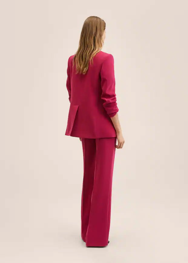 Americana vestit doble amb botonadura1