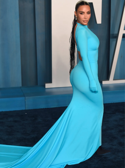 Kim Kardashian/ Agencia
