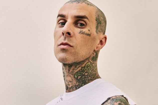 Travis Barker/ Agencia