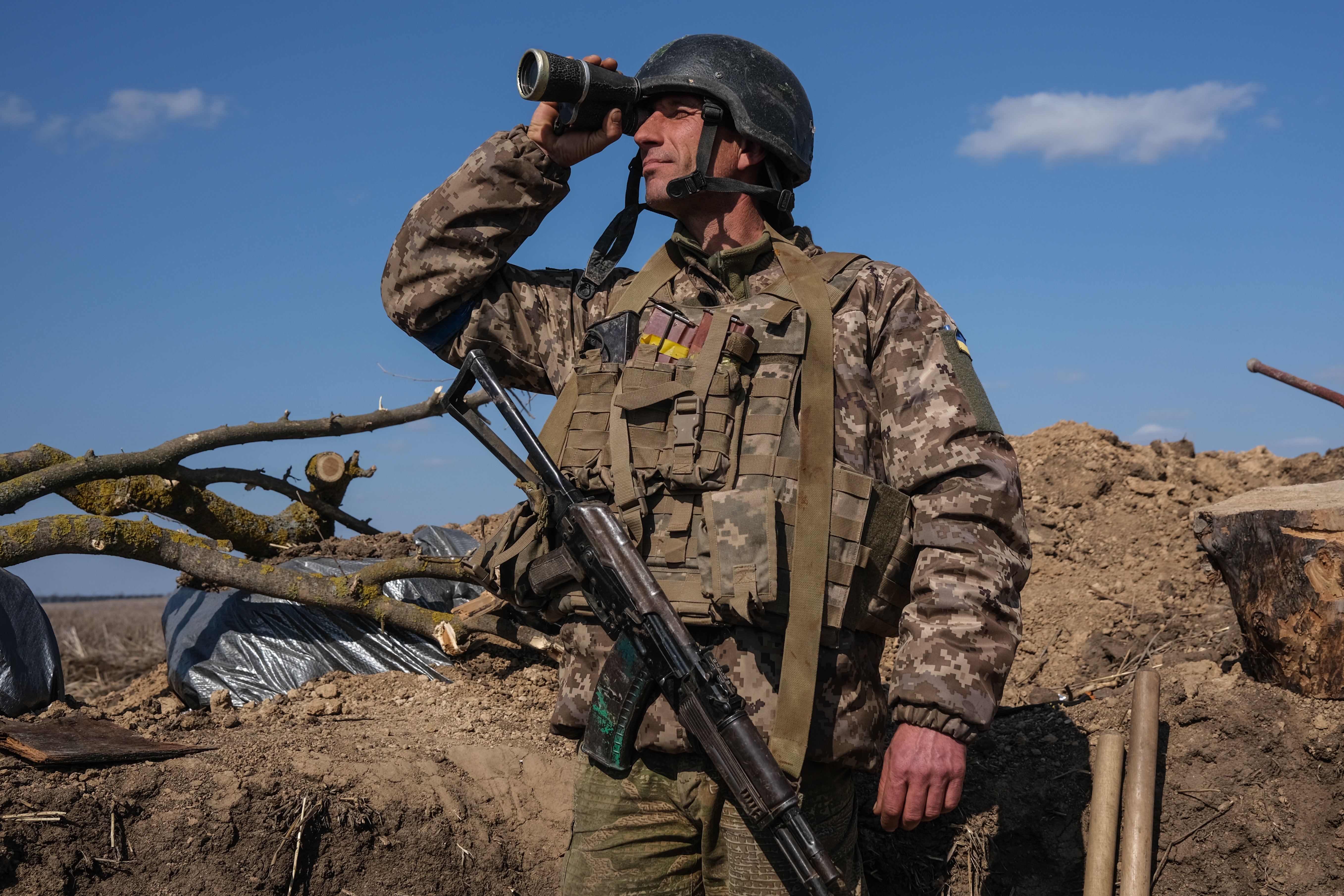 Ucraïna s'ha ofert a ser neutral: què vol dir?