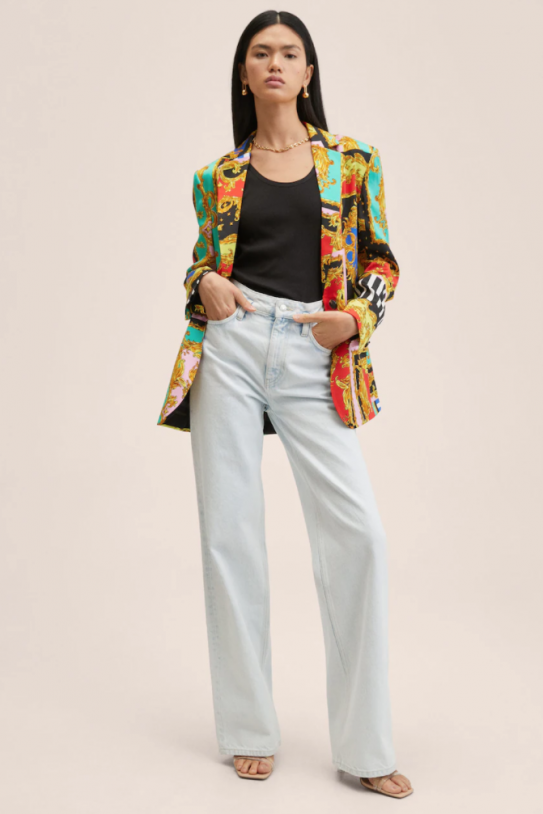 Americana de Mango