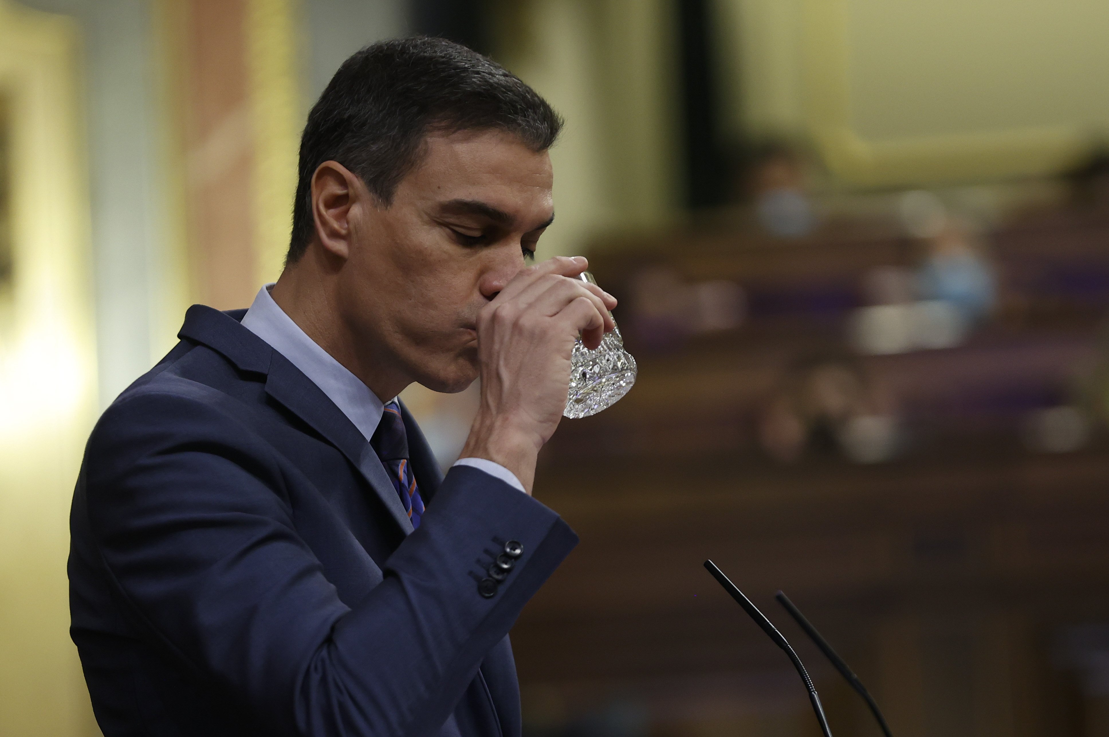 Sánchez niega que dé la espalda al Sáhara: "Hay una ventana de oportunidad"