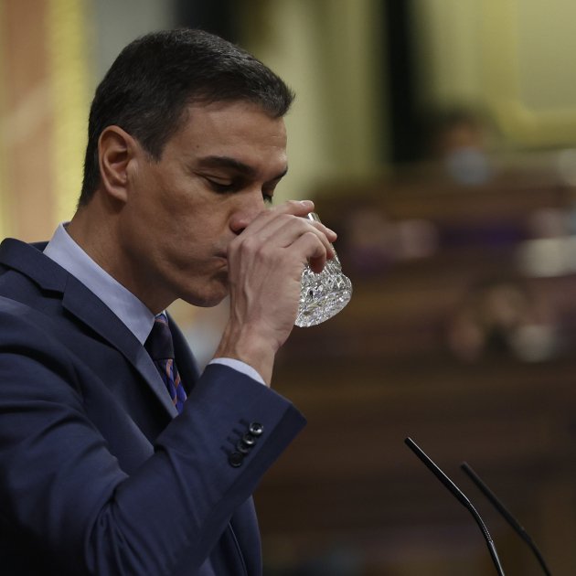 Sánchez niega que dé la espalda al Sáhara: "Hay una ventana de oportunidad"