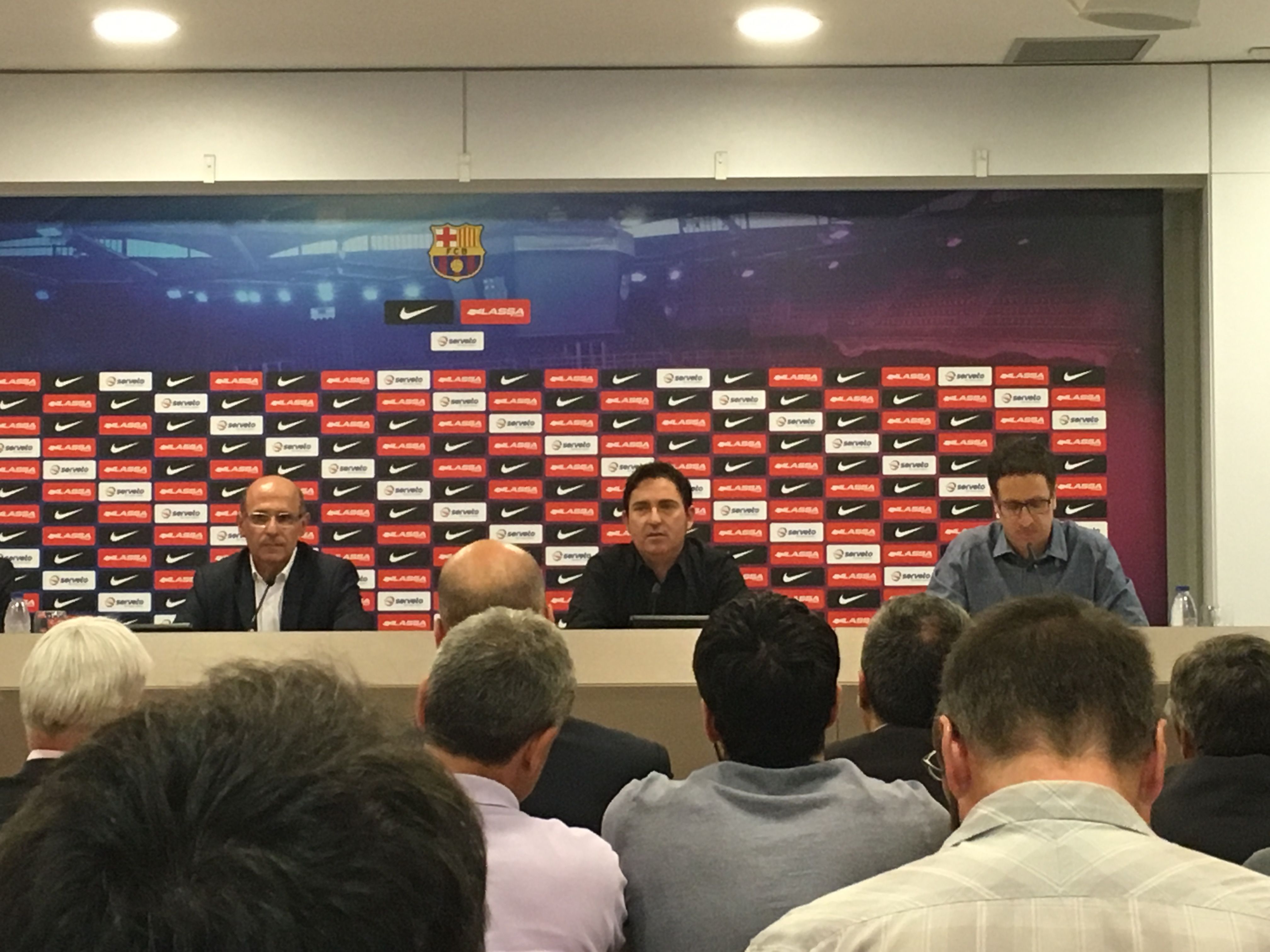 Adiós y gracias a Xavi Pascual