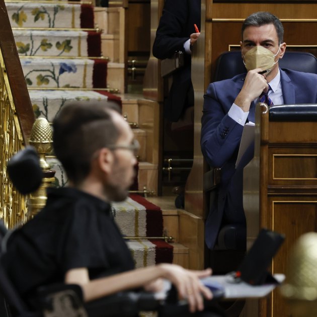 Podemos acusa Sánchez de fer seguidisme de Trump al Sàhara: "Difícil de justificar"