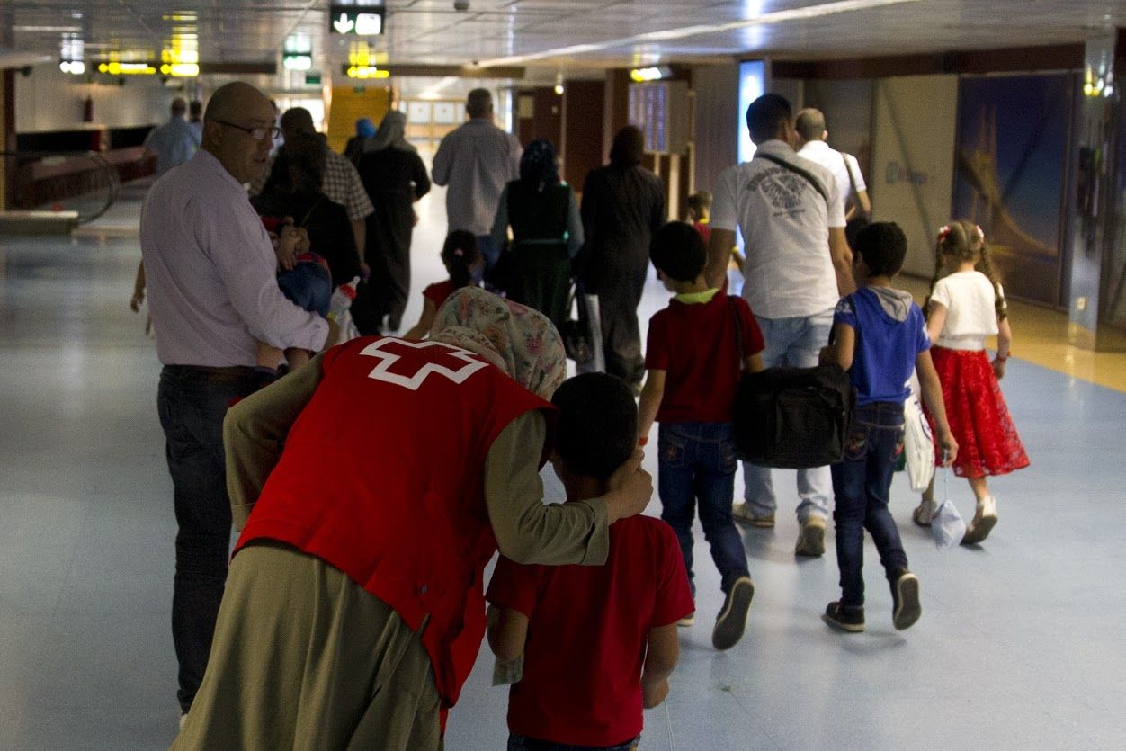 Refugiats Interior