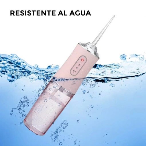 Irrigador dental d'aigua a presión1