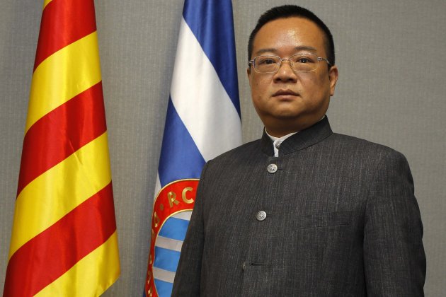 chen yansheng espanyol @rcdespanyol chen yansheng espanyol @rcdespanyol