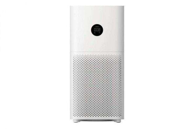 8 Mí Air Purificador de aire