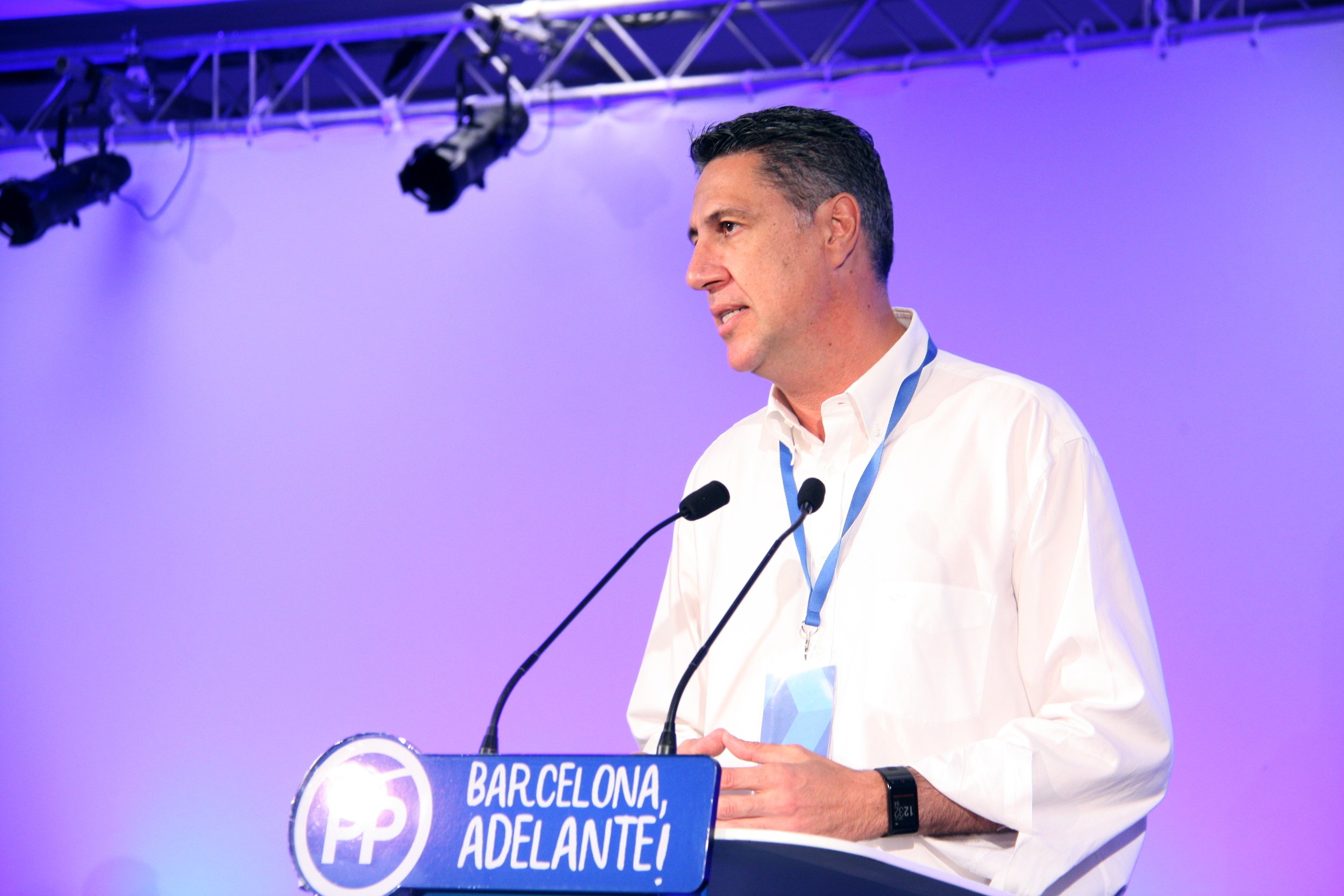 Albiol, després del congrés del PSOE: "Perd Espanya i guanyen Puigdemont i Iglesias"