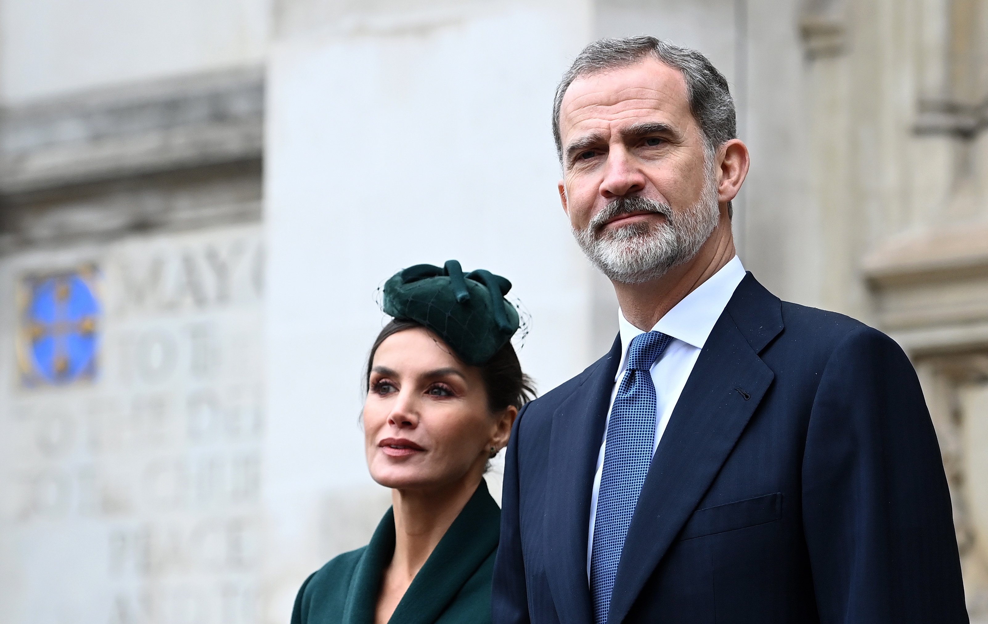 letizia funeral duc edimburgo efe