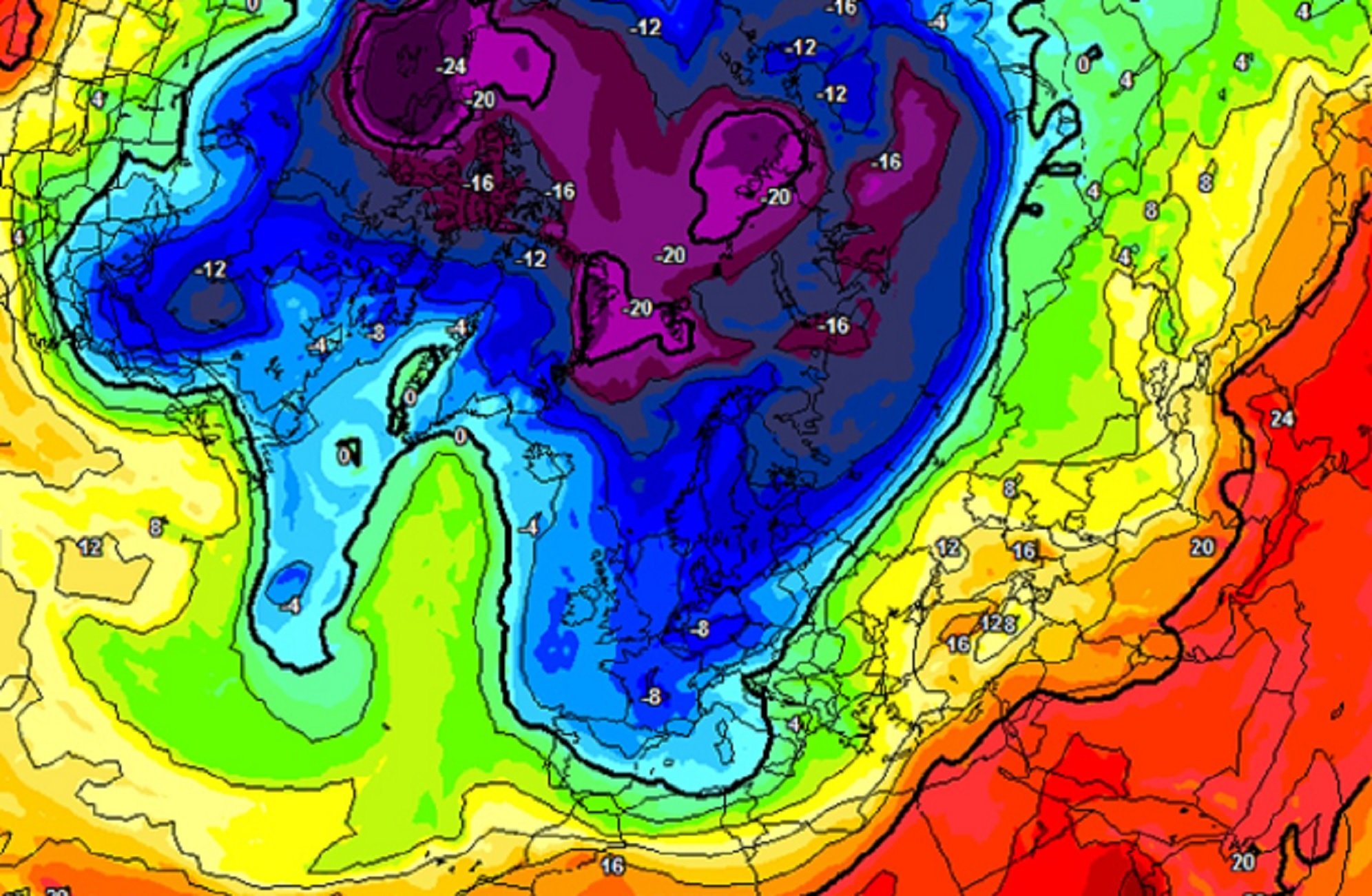 Bogeria meteorològica a les portes del primer cap de setmana d'abril