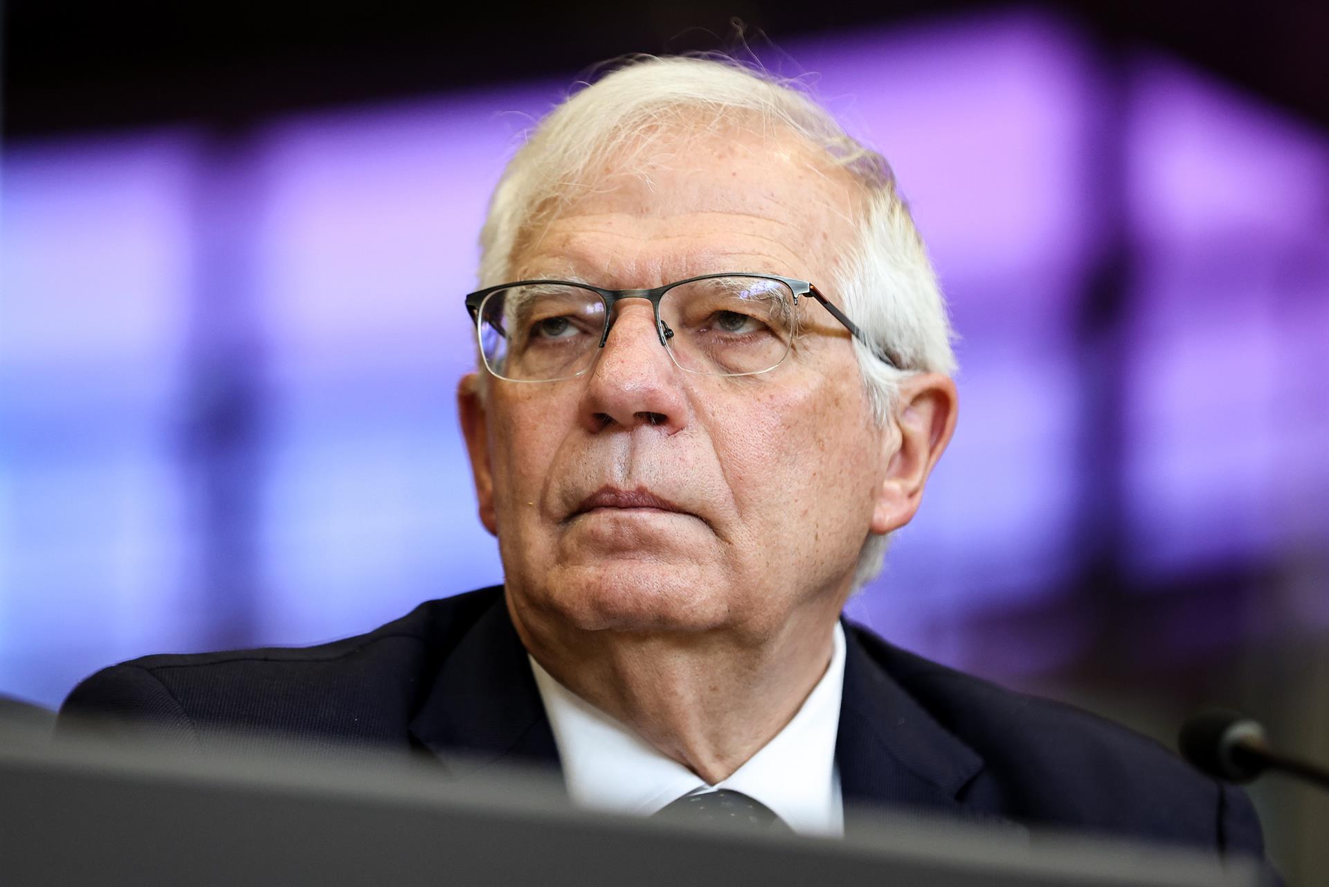 Toque de atención de China a Borrell por Rusia: "Perjudica a todas las partes"