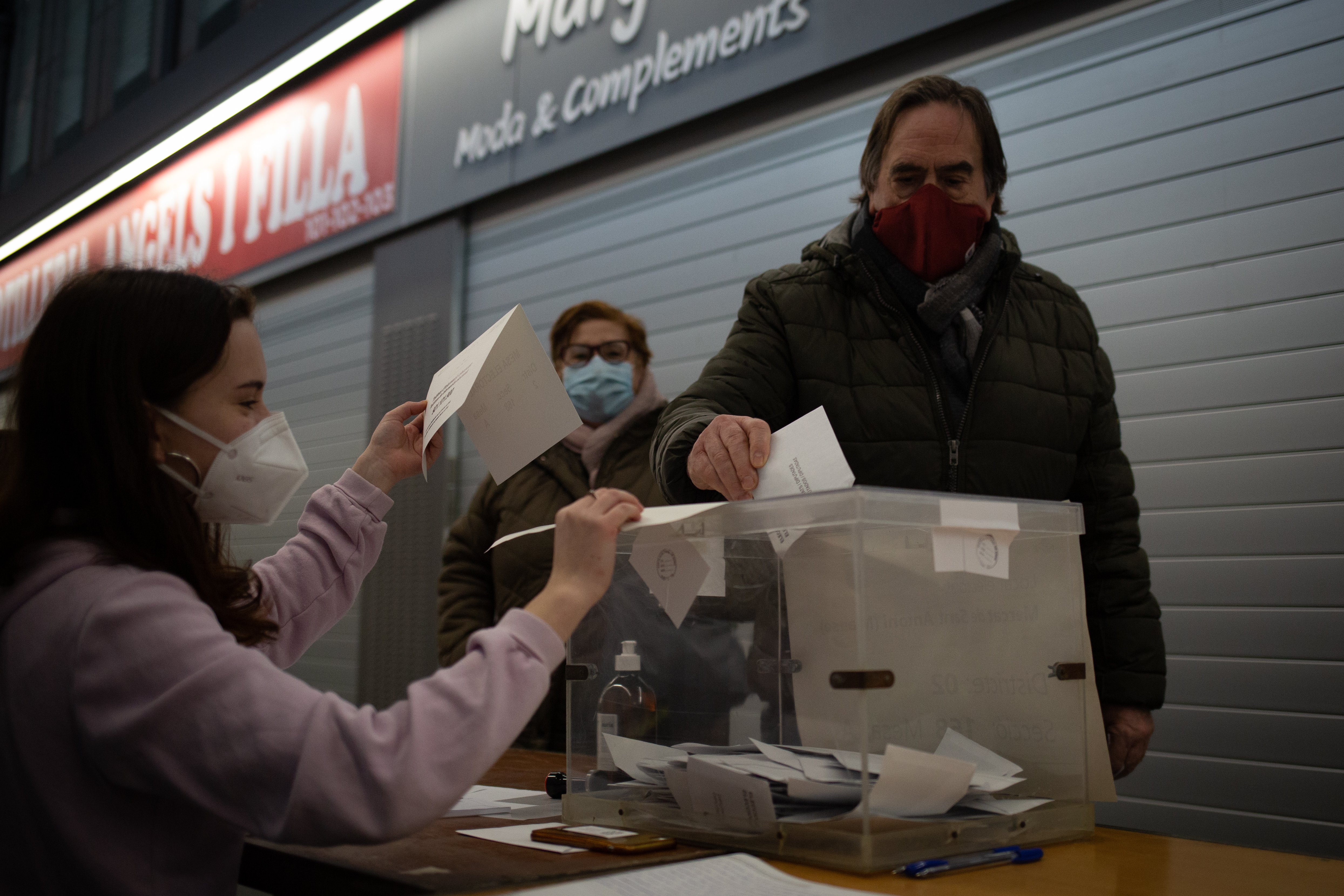 Quant va gastar cada partit en les eleccions del 14-F?