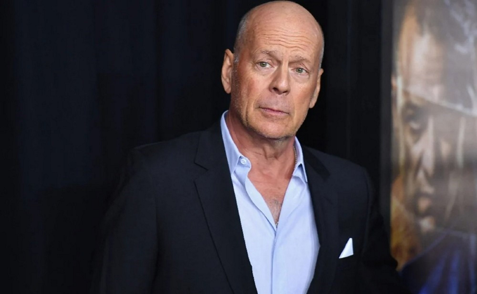 Bruce Willis se retira del cine porque sufre afasia