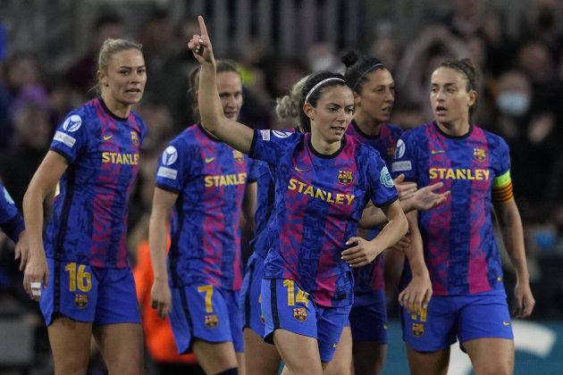 Barça Real Madrid femenino EFE Barça Real Madrid femenino EFE