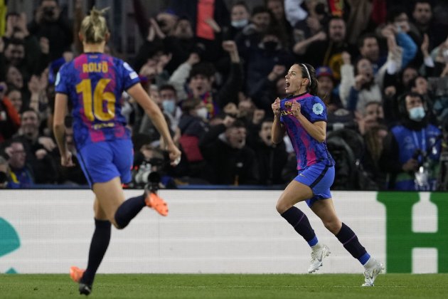 Barça Madrid femenino EFE