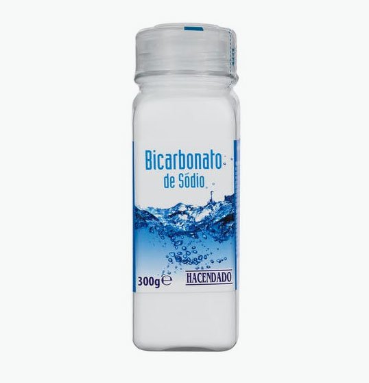 Bicarbonato sódico Hacendado