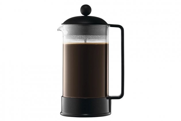 Cafetera de prensa francesa