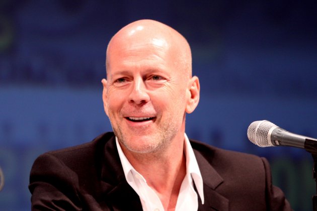 Bruce Willis (Crédito: Gage Skidmore)