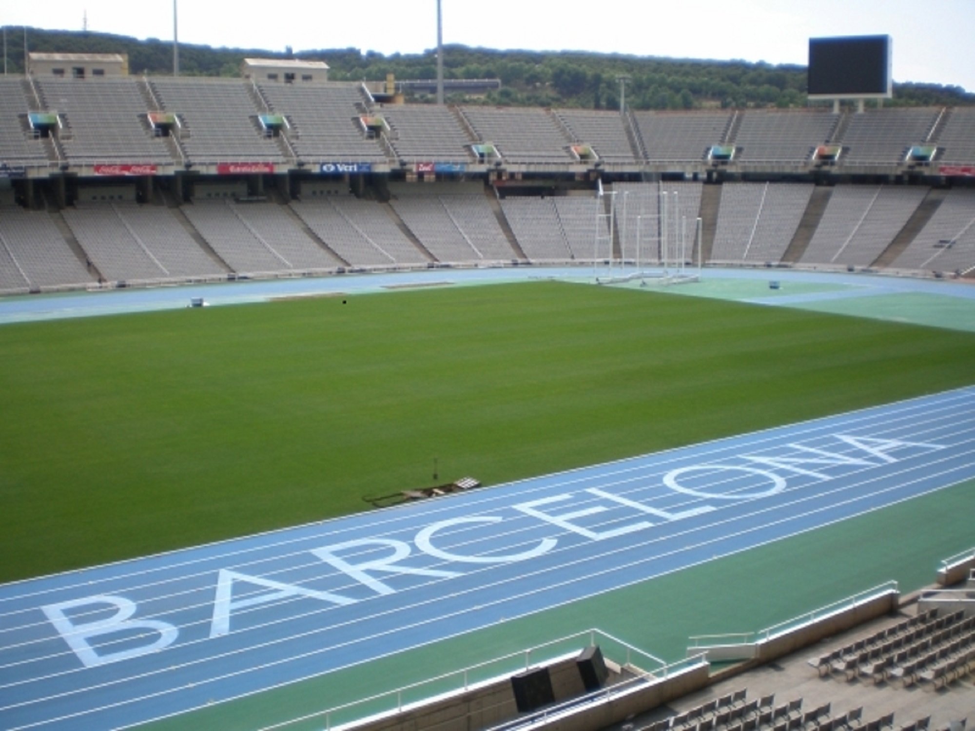 El Barça encarrila l'acord per jugar a Montjuïc la temporada 2023-2024