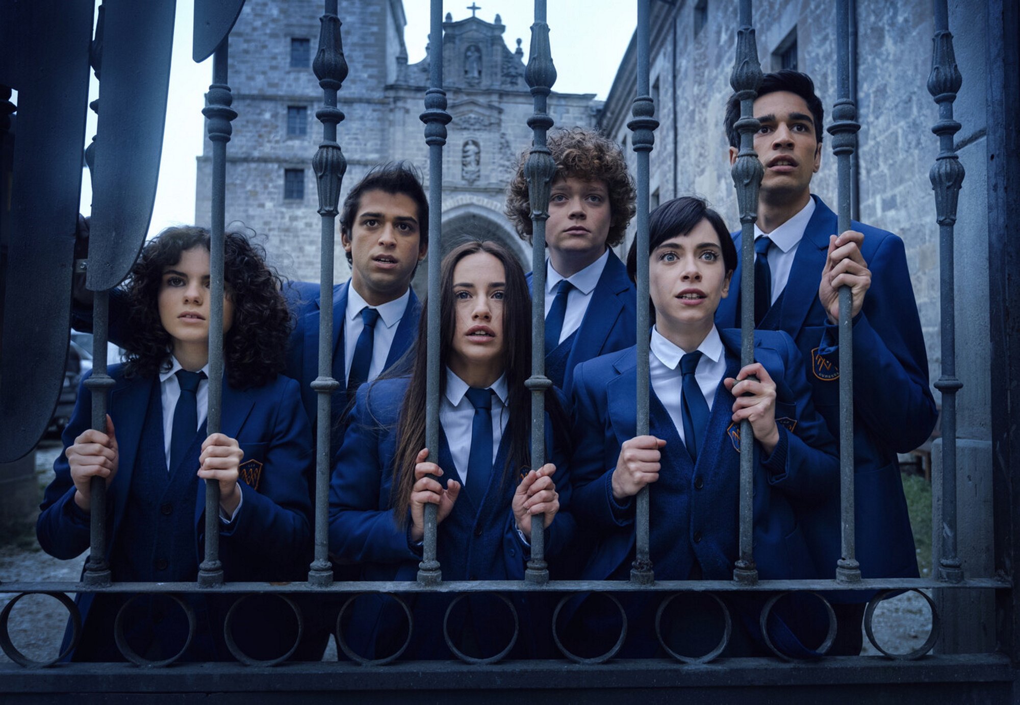 El retorn d''El internado' i 3 estrenes més que no et pots perdre El retorn d''El internado' i 3 estrenes més que no et pots perdre