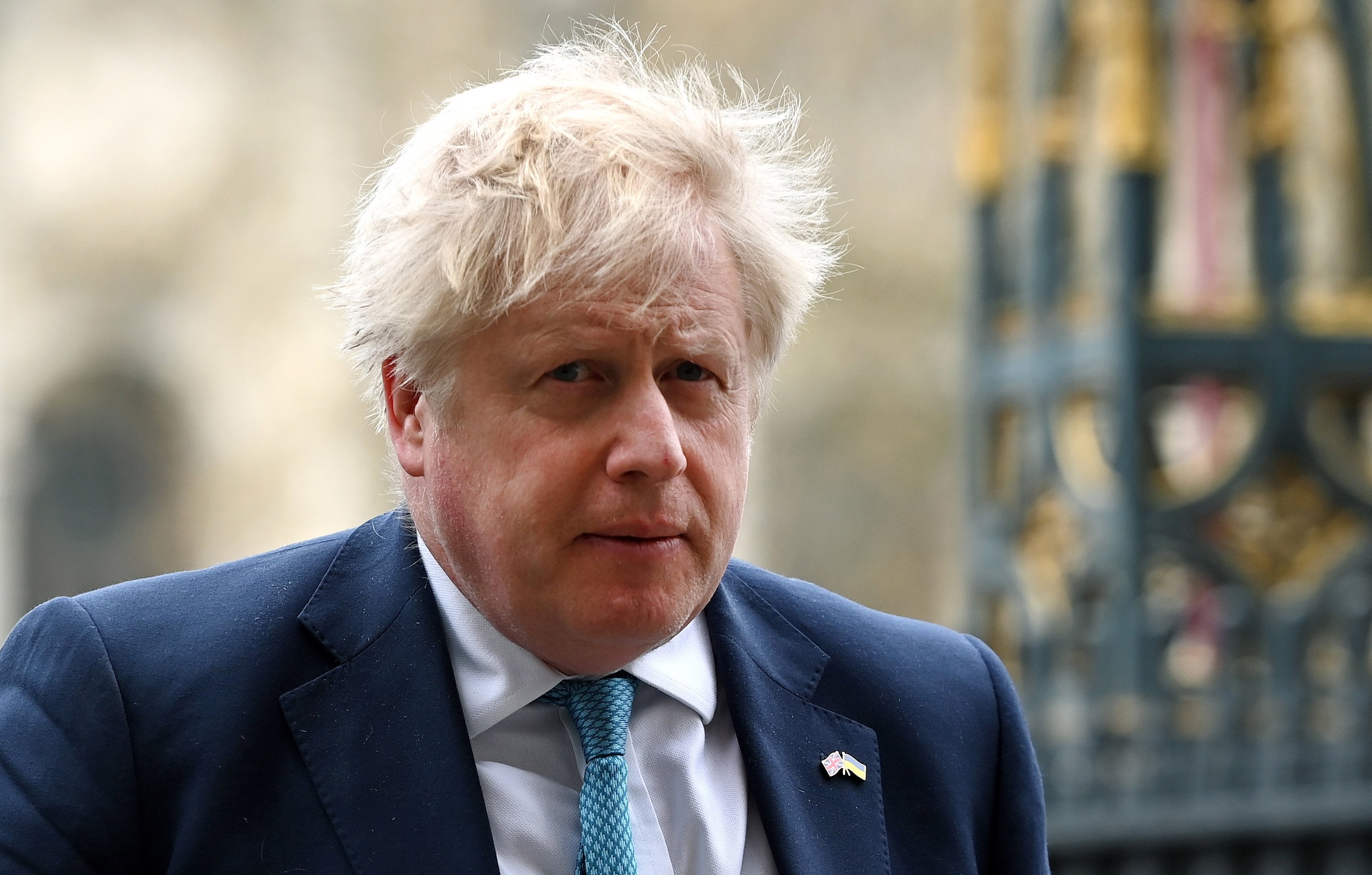 El Partygate asfixia a Johnson: miembros del gobierno multados por fiestas en Downing Street