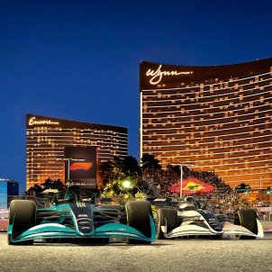 Formula 1 Las Vegas Foto Liberty Media