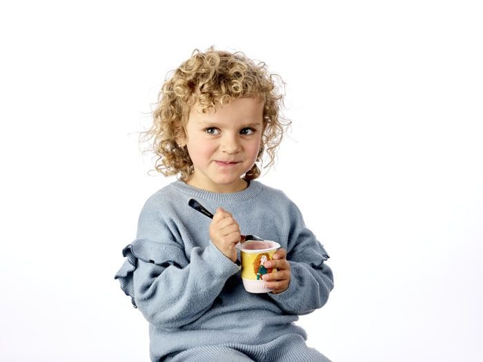 Danone apuesta por menos azúcar y opciones saludables para la alimentación infantil
