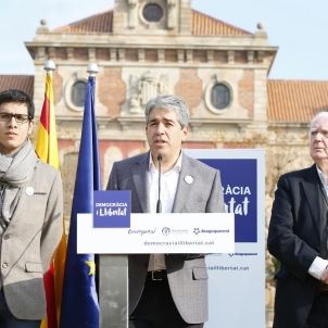 DiL no vol reformar la Constitució