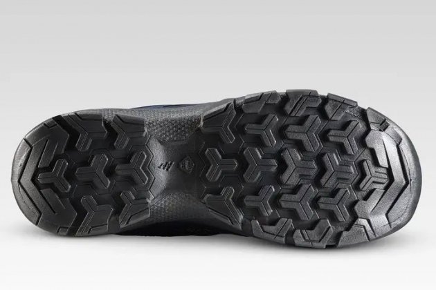 Zapatillas de senderismo niños con cordones MH1002