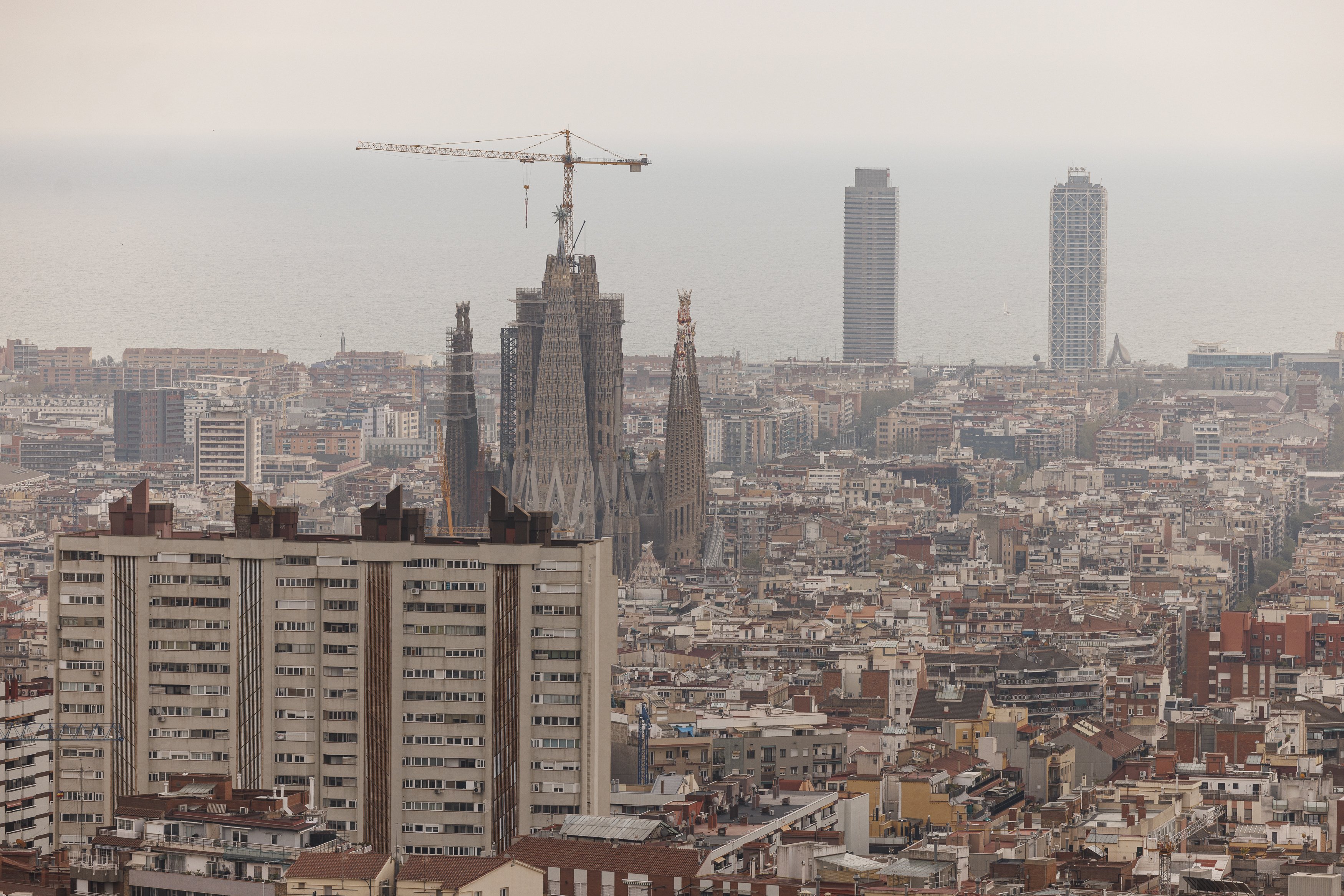 Ten Barcelona lookout points (off the tourist trails)