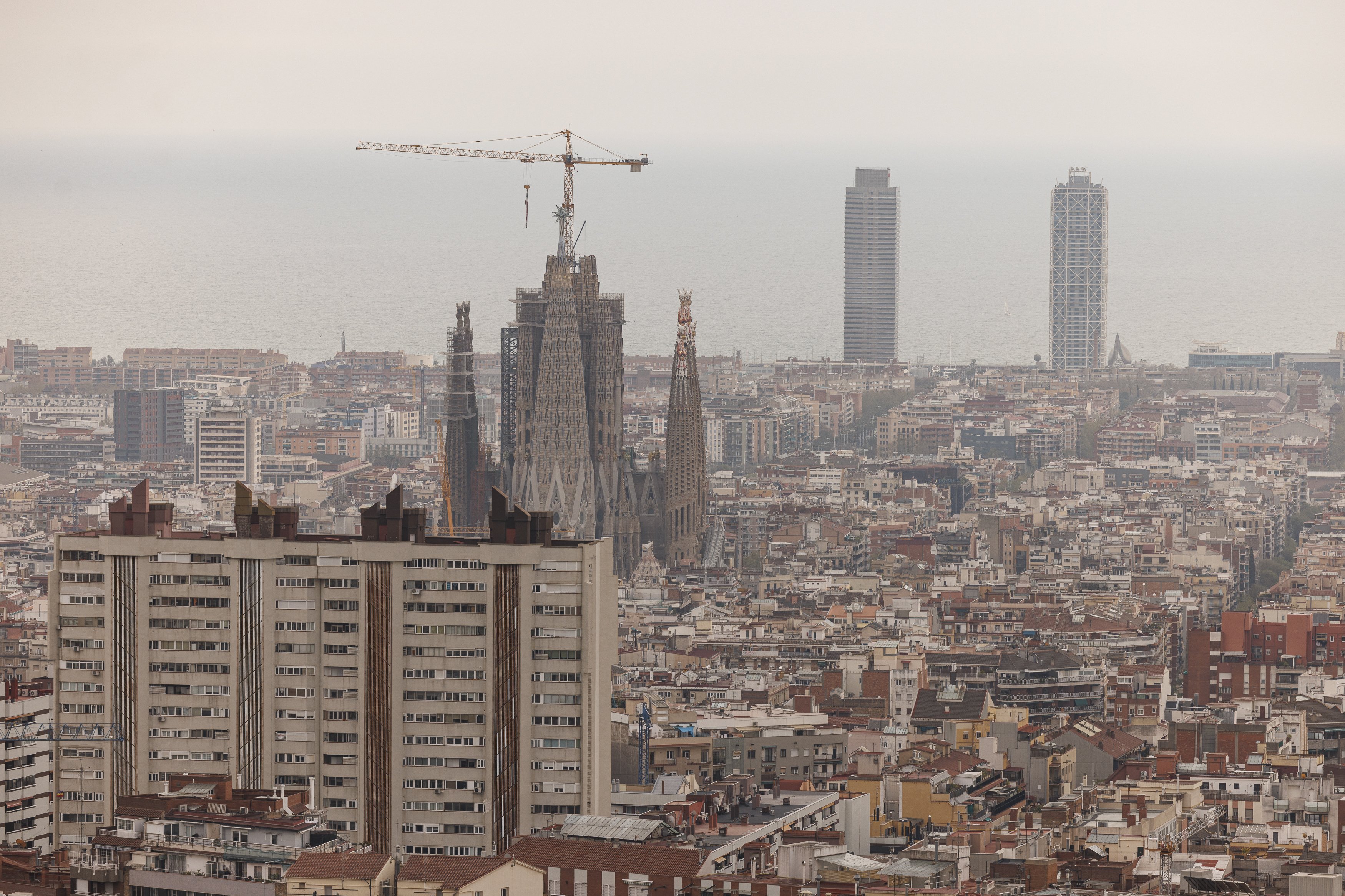 Deu miradors de Barcelona (fora del circuit habitual)