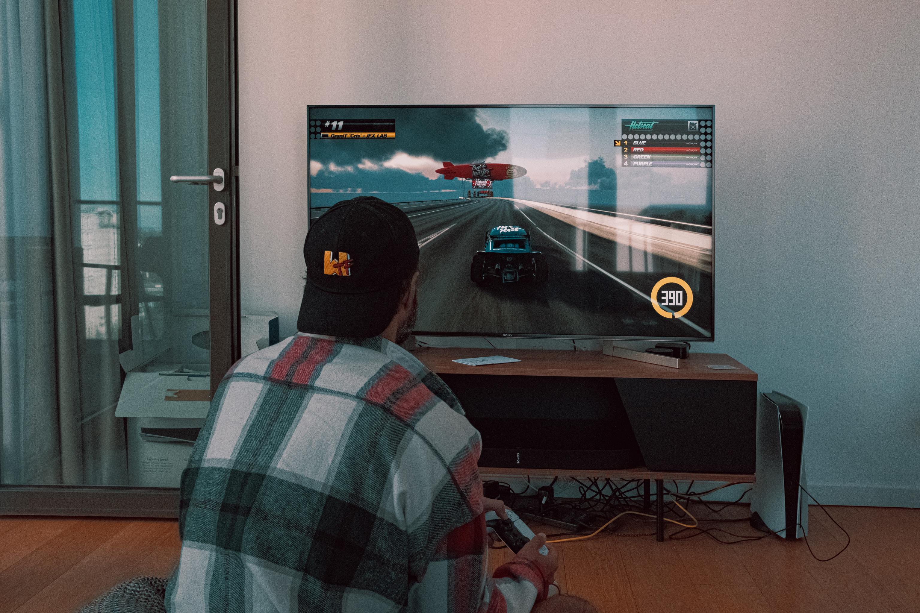 PlayStation tiene un nuevo mando que convierte el iPhone en una Switch