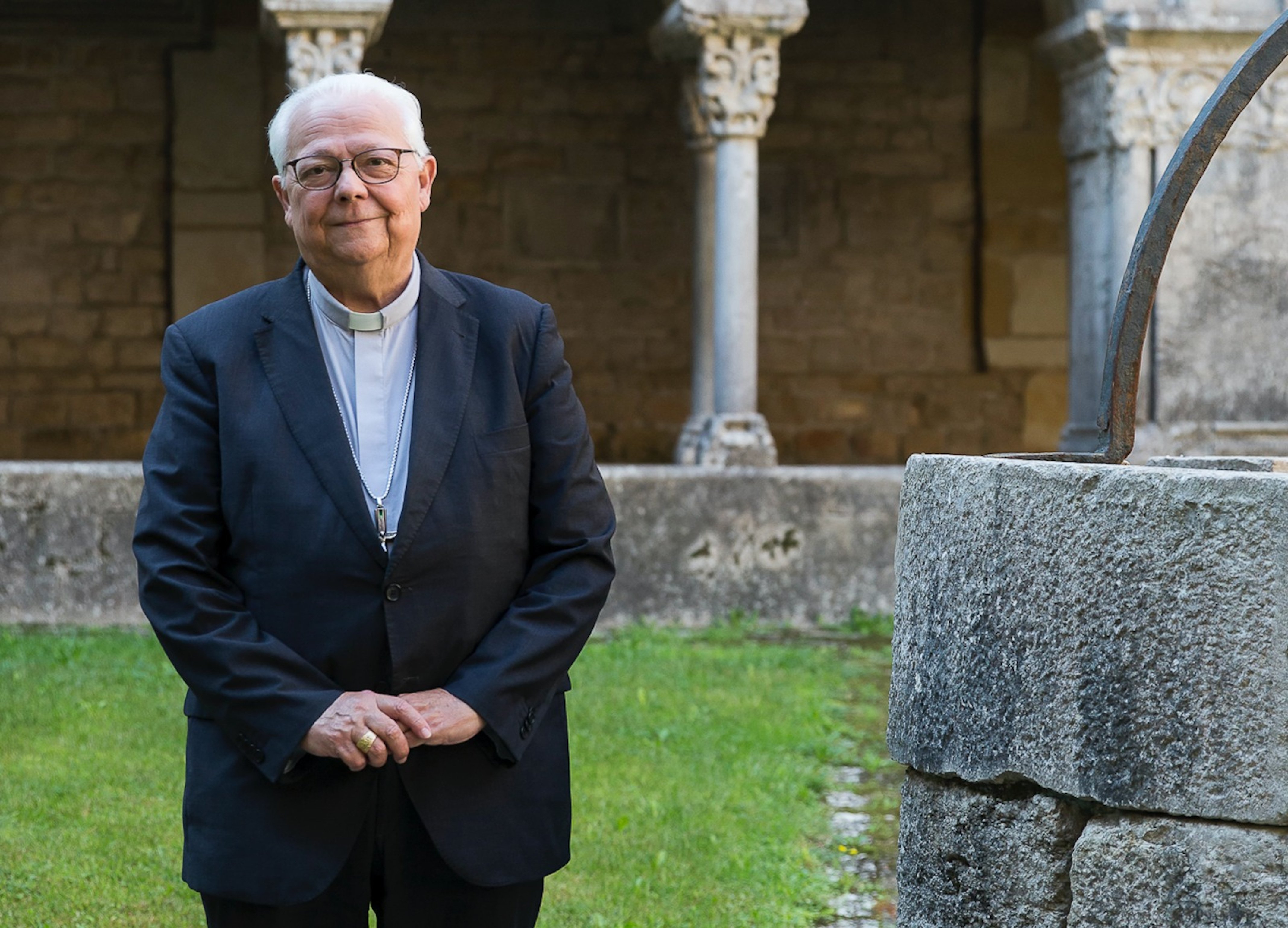 Mor el bisbe de Girona Francesc Pardo als 75 anys