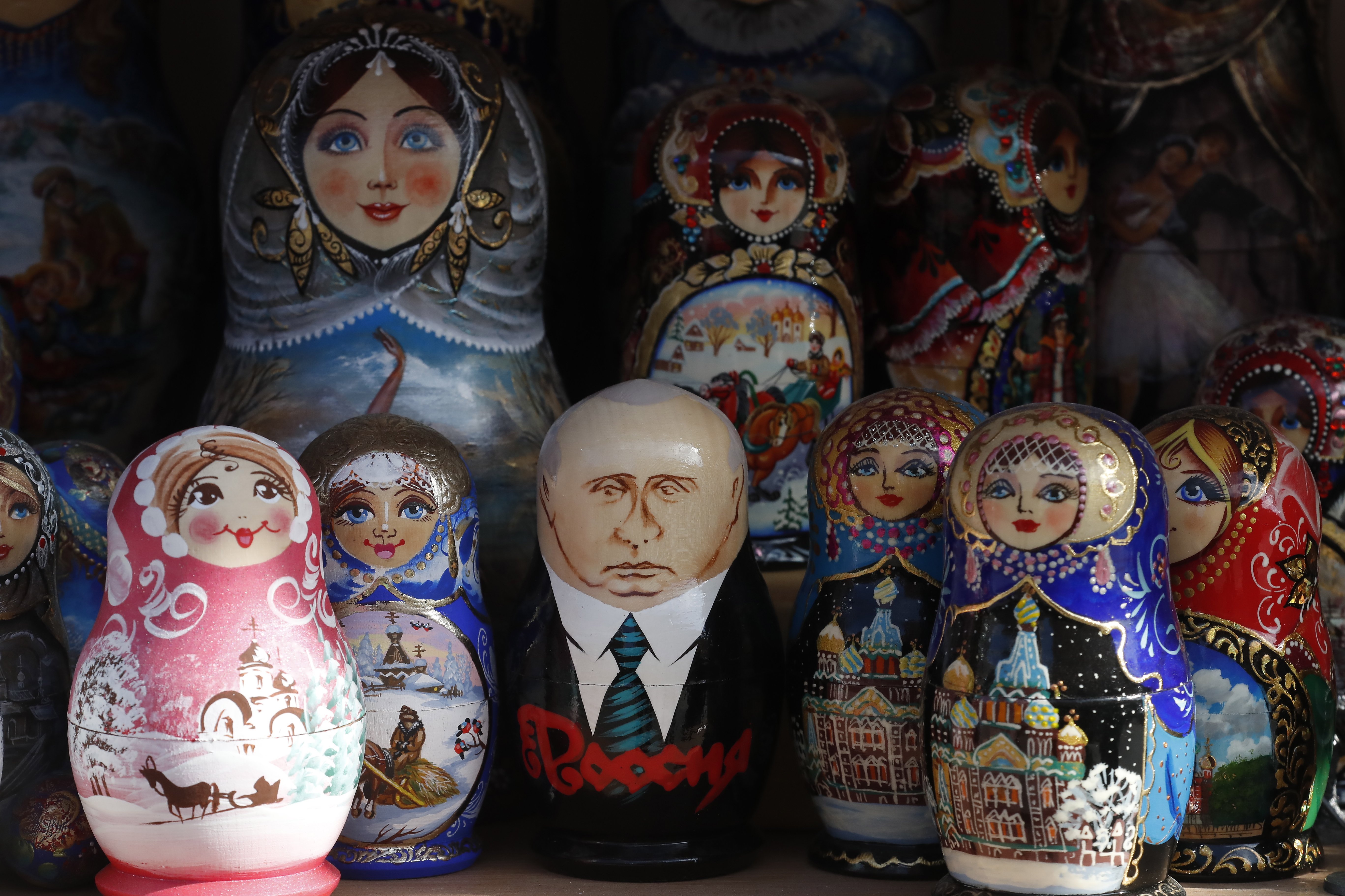Radiografía de Rusia: Putin y sus cambios de comportamiento