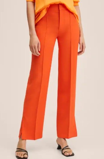 Pantalón de Mango