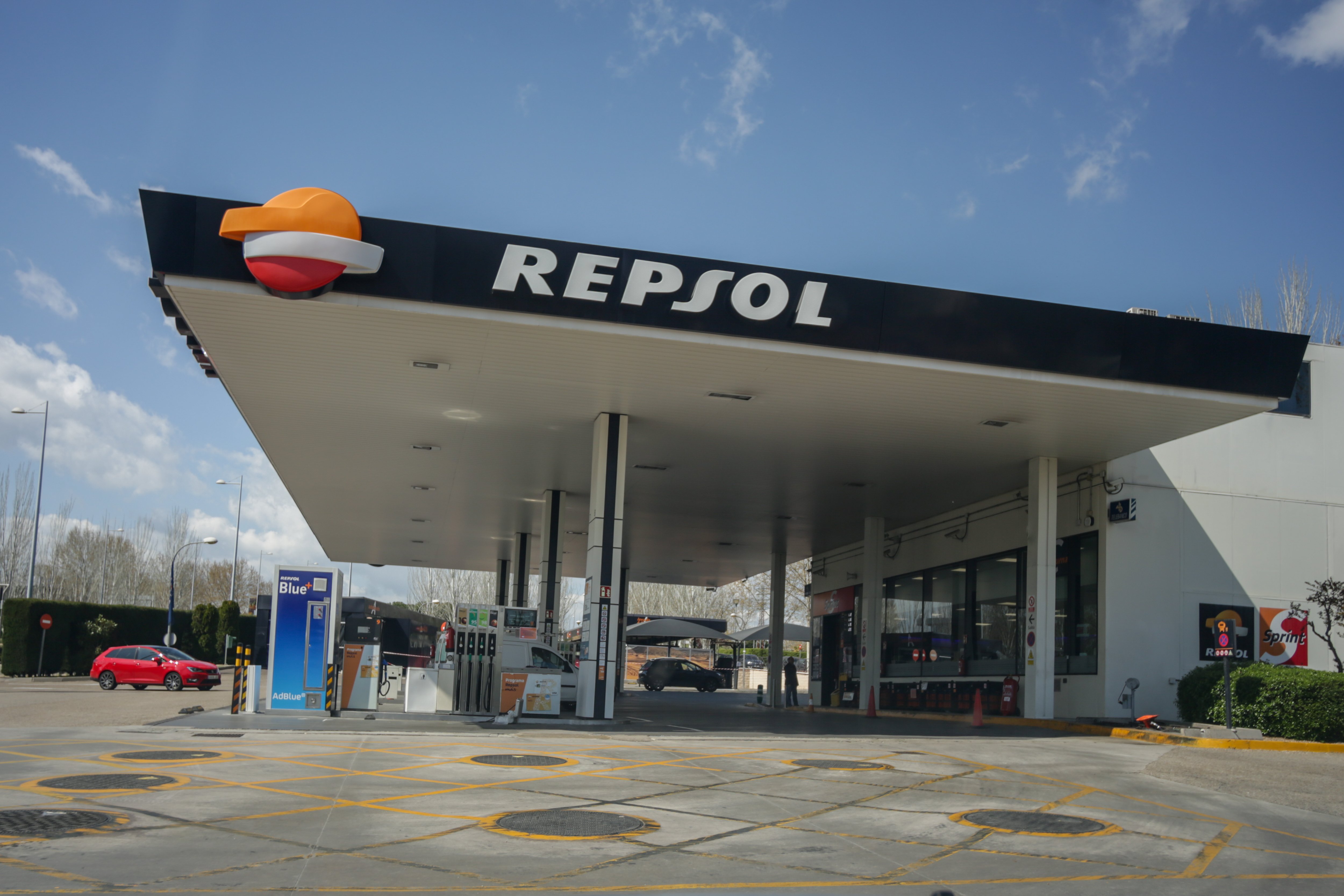 El sistema informático de Repsol colapsa ante la avalancha de peticiones de descuento
