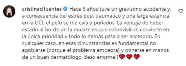 cristina cifuentes tweet