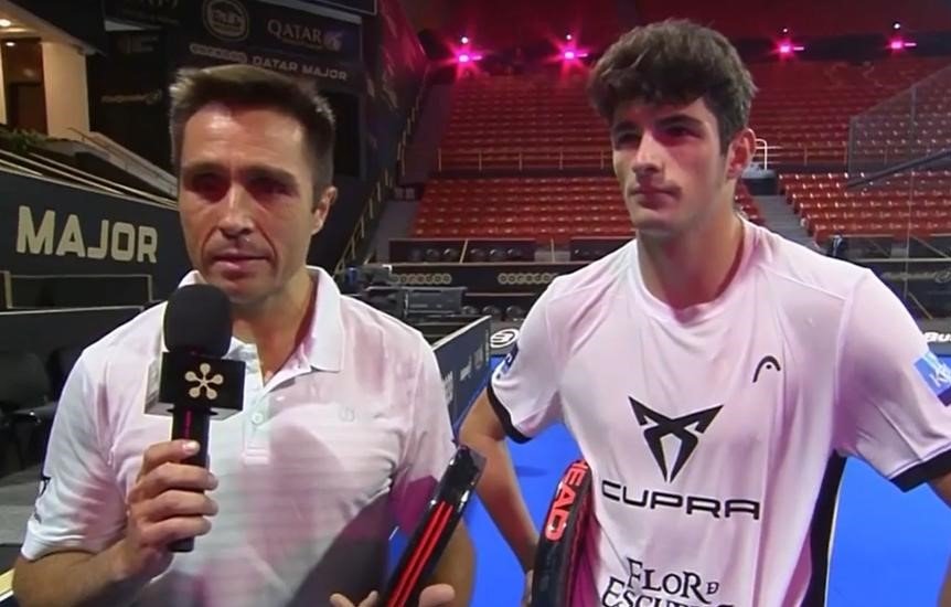 La ausencia de público en Qatar deja en evidencia los argumentos de la FIP y la PPA