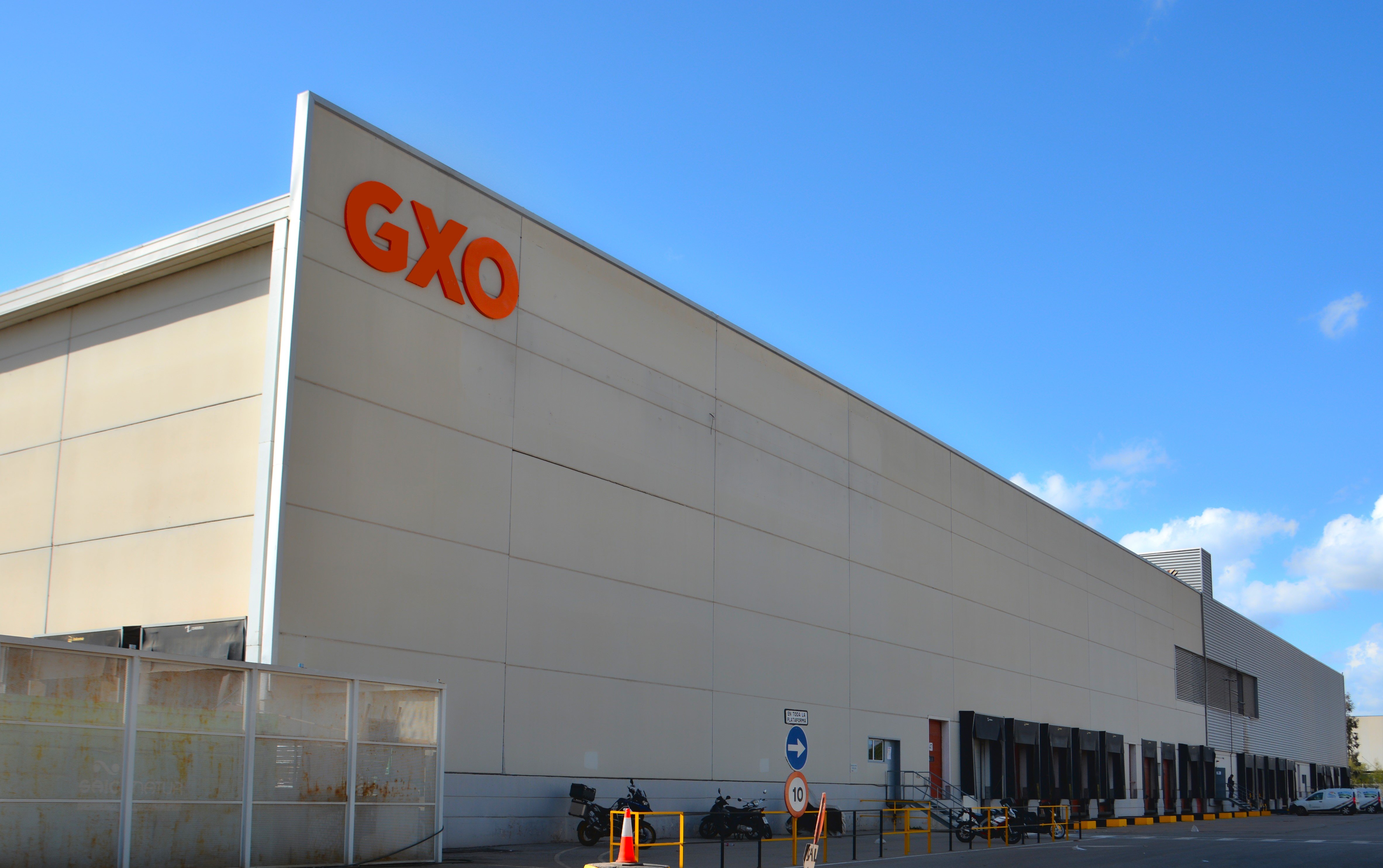 GXO consolida la seva aliança amb Carrefour amb noves operacions de la seva branca logística