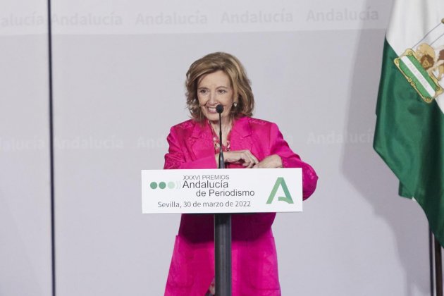 María Teresa Campos premio 