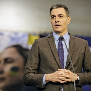 Joaquín Reina / Europa Press presidente gobierno pedro sanchez españa