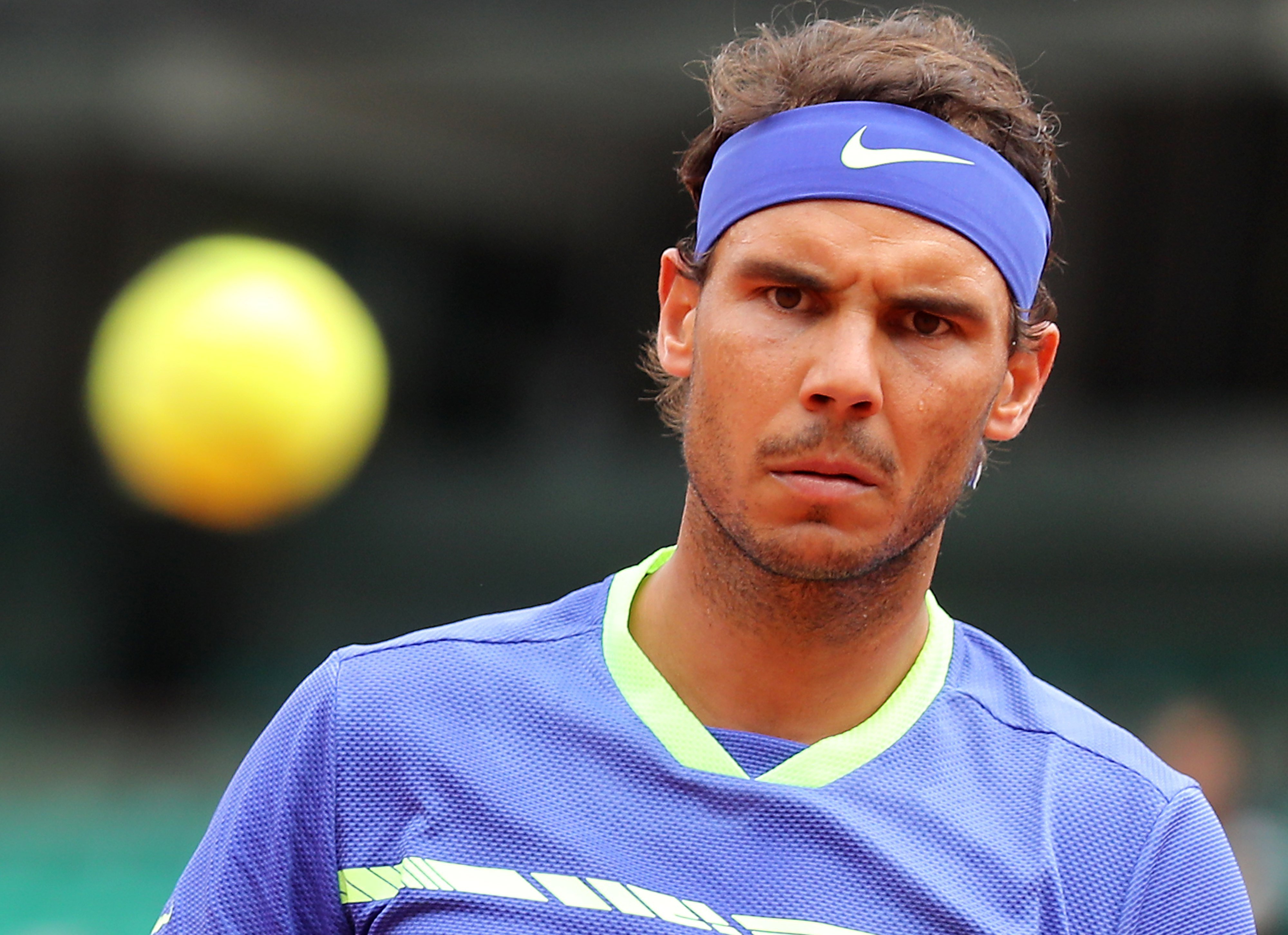 Nadal renuncia al torneo de Brisbane y retrasará su debut Nadal renuncia al torneo de Brisbane y retrasará su debut