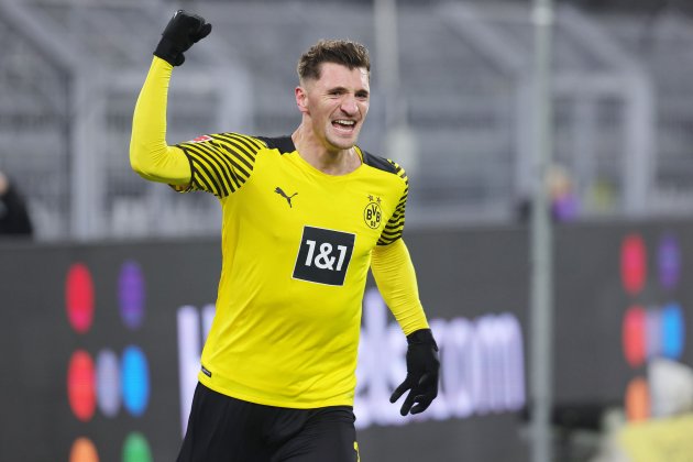 Meunier Borussia Dortmund Europa Press