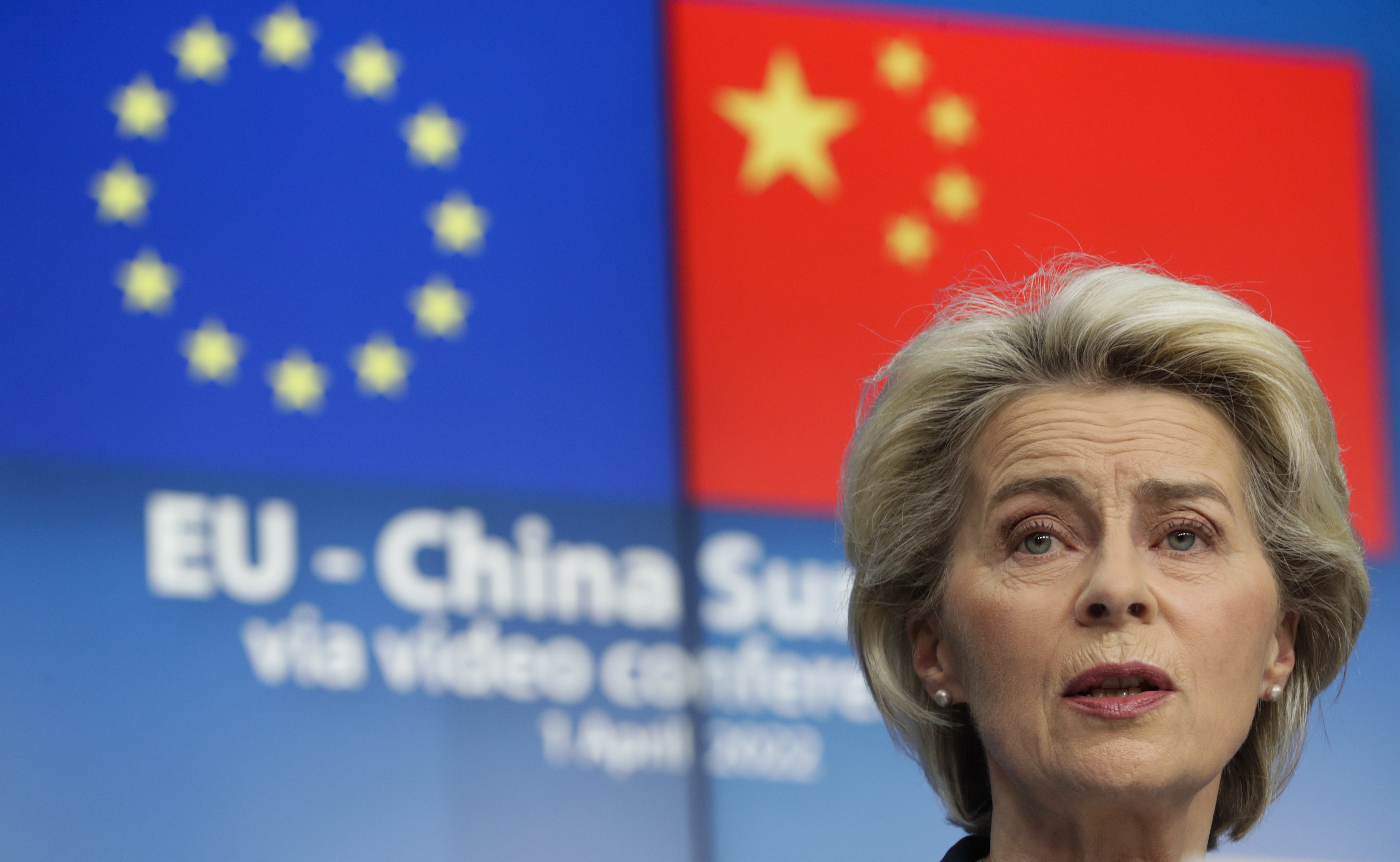 La UE demana fermesa a la Xina: "L'equidistància en la guerra no és suficient"