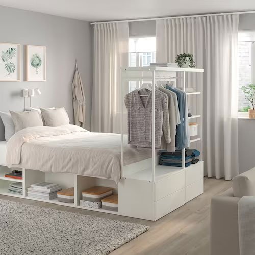 Ikea trae España cama armario incorporado