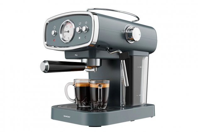 Cafetera expresso de SilverCrest1
